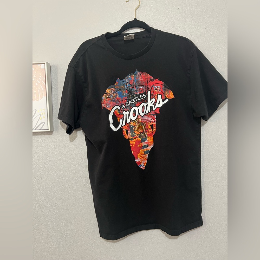 Crooks & Castles Medusa T-Shirt